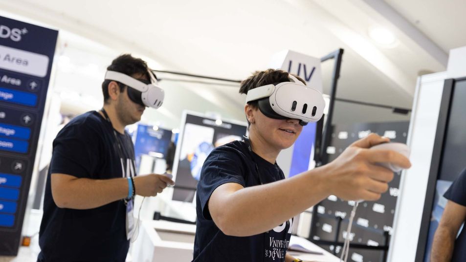 Virtual reality